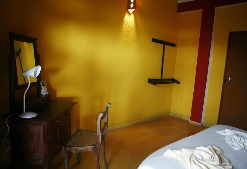 Номер Стандарт с Балконом, The Change