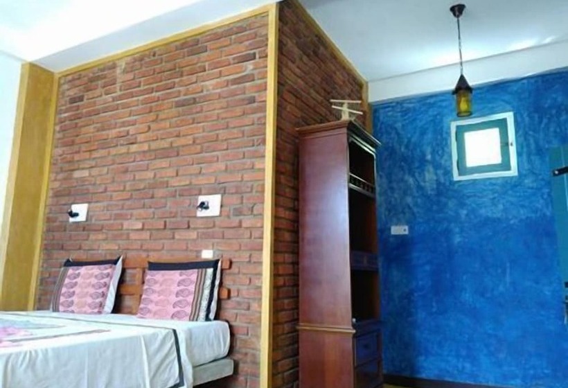 Номер Стандарт с Балконом, The Change