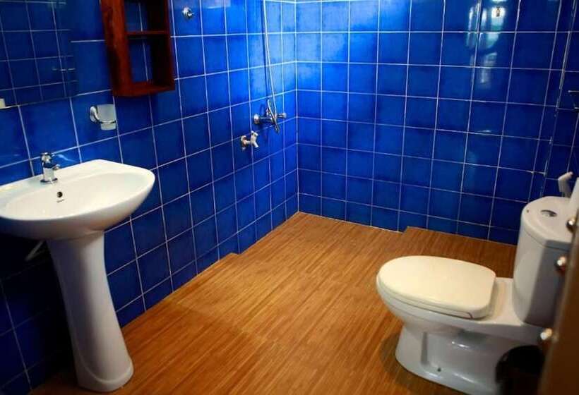 Номер Стандарт с Балконом, The Change