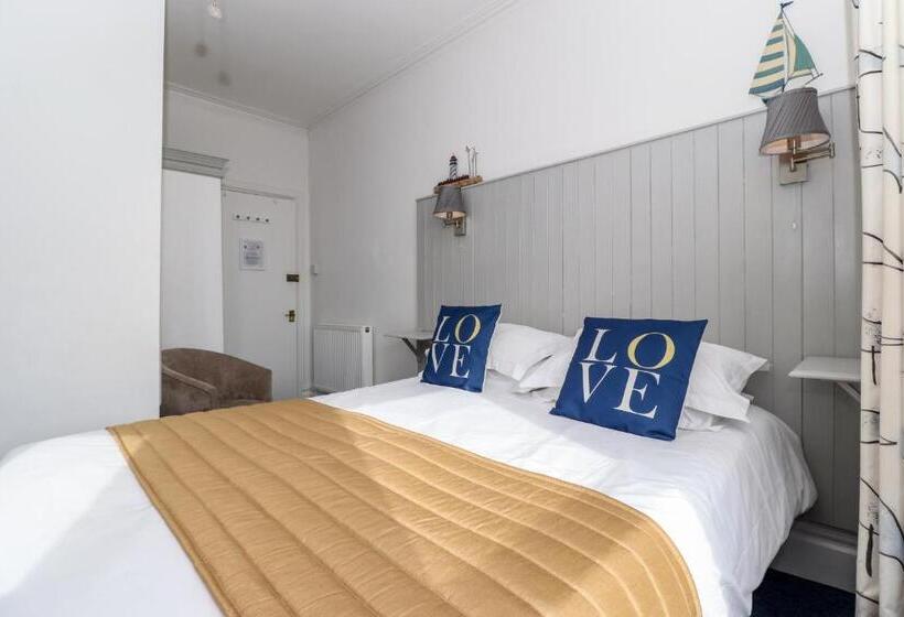 디럭스 테라스 룸 바다 전망, The New England