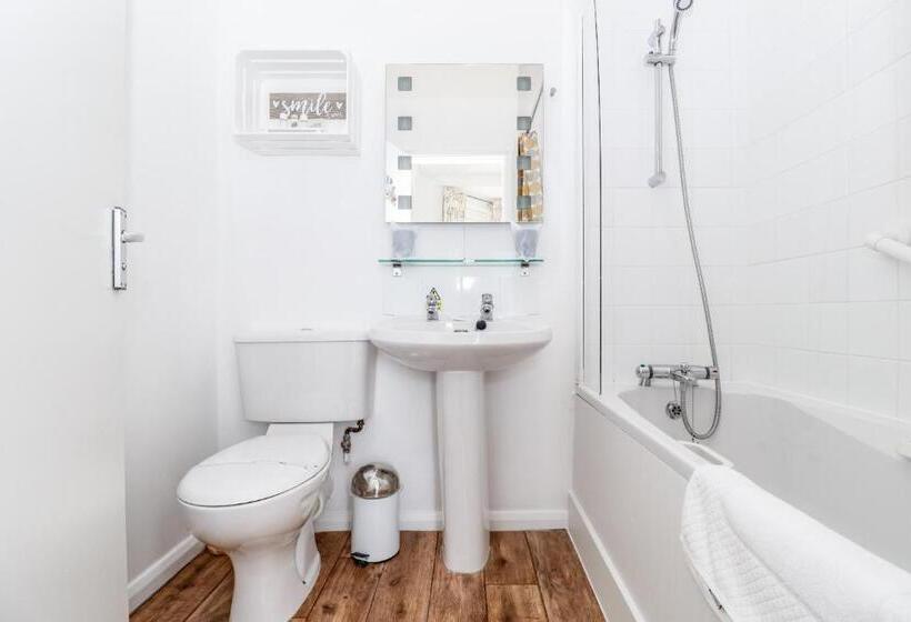 디럭스 테라스 룸 바다 전망, The New England