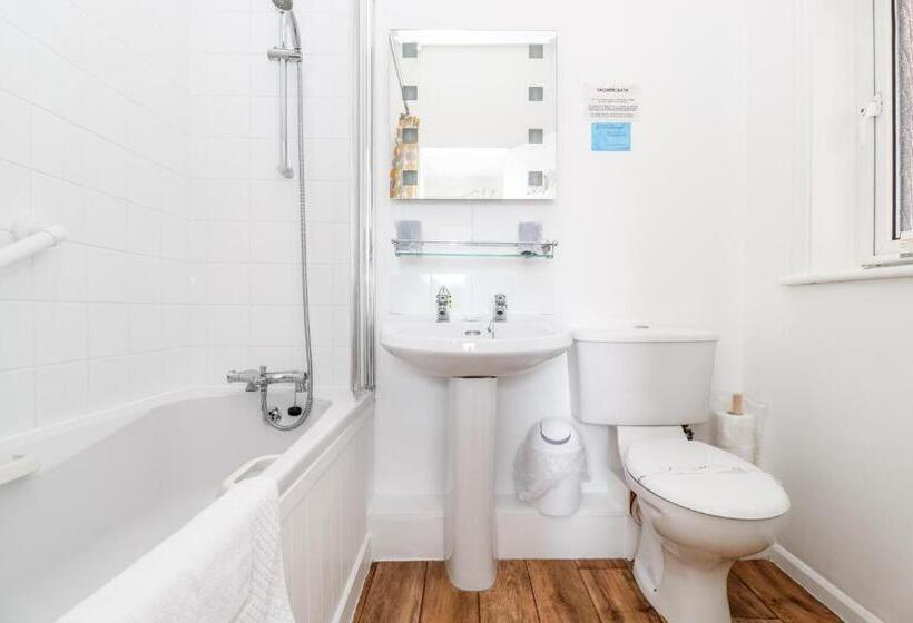 디럭스 테라스 룸 바다 전망, The New England