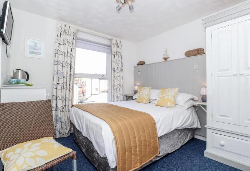 스탠다드 전망 룸, The New England