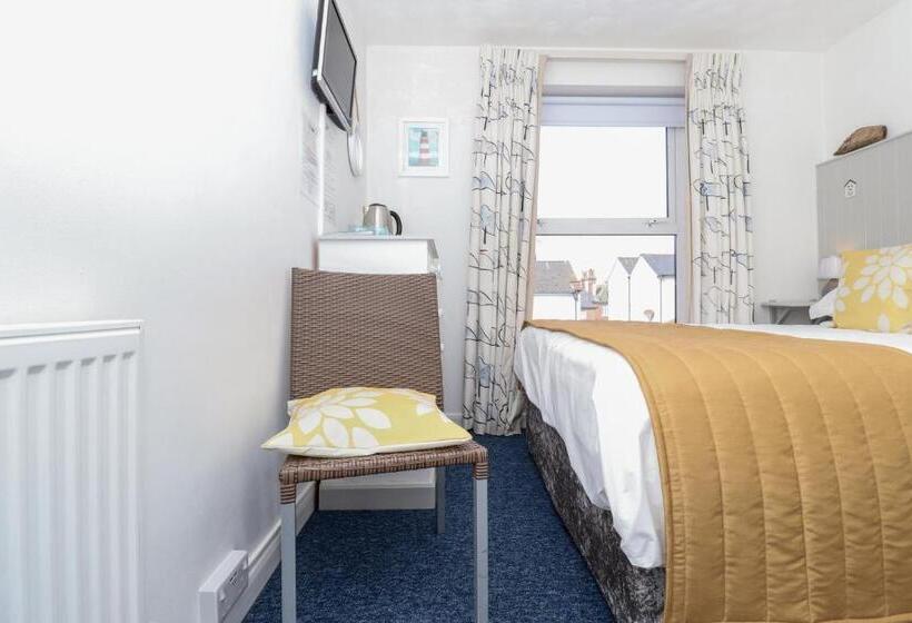 스탠다드 전망 룸, The New England