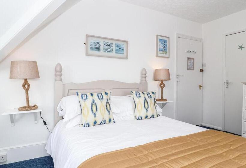 패밀리 룸 바다 전망, The New England