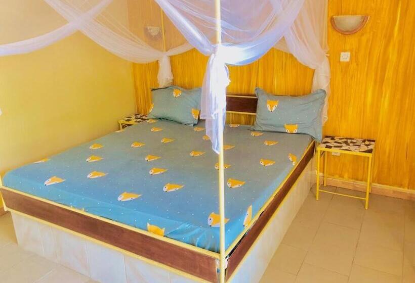 اتاق استاندارد با چشمانداز باغ, Toolbi