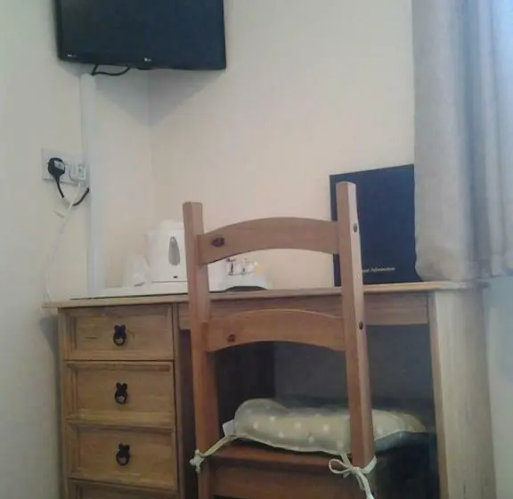 اتاق لوکس یک تخته, Twin Palms Guesthouse