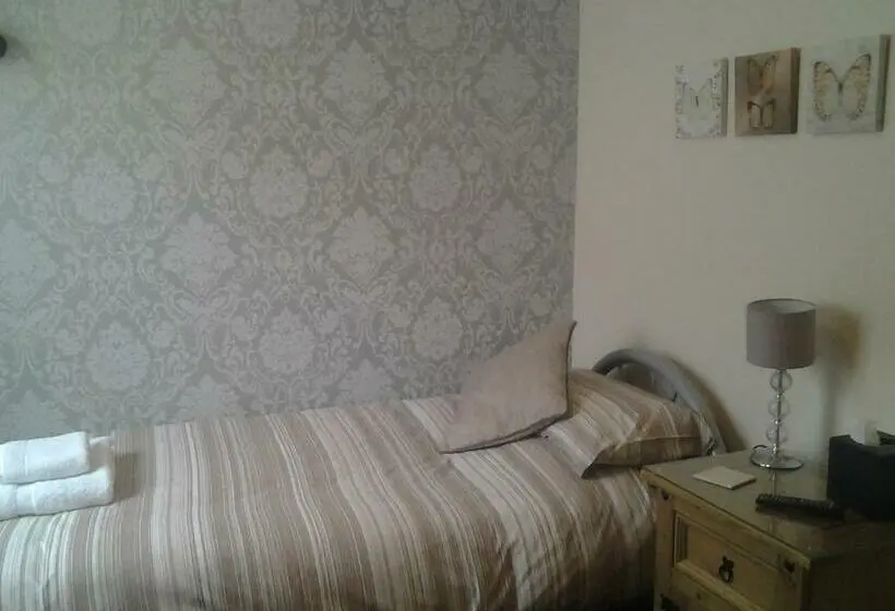 اتاق لوکس یک تخته, Twin Palms Guesthouse