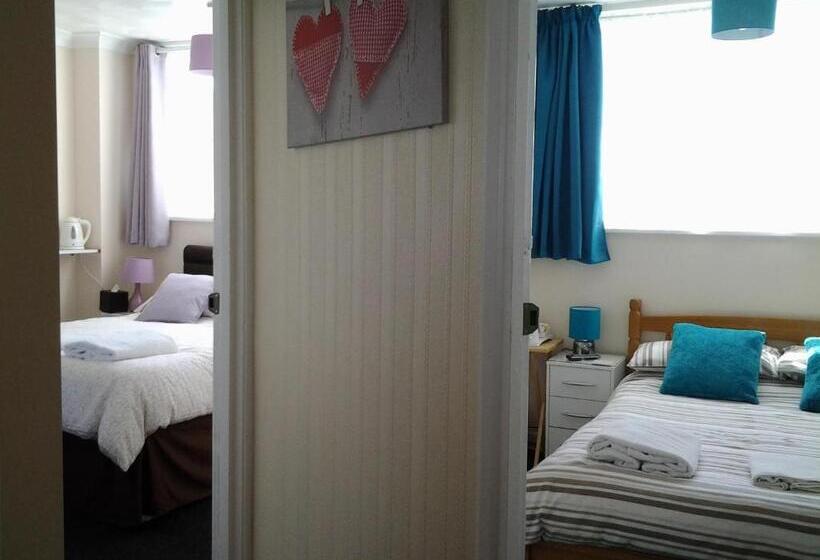 جناح عائلي, Twin Palms Guesthouse