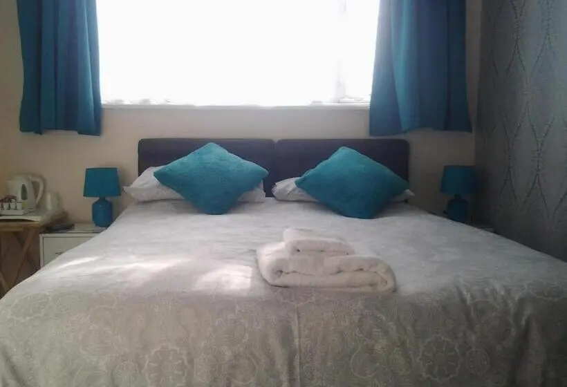 اتاق استاندارد, Twin Palms Guesthouse
