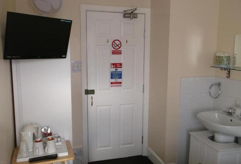 غرفة أساسية, Twin Palms Guesthouse