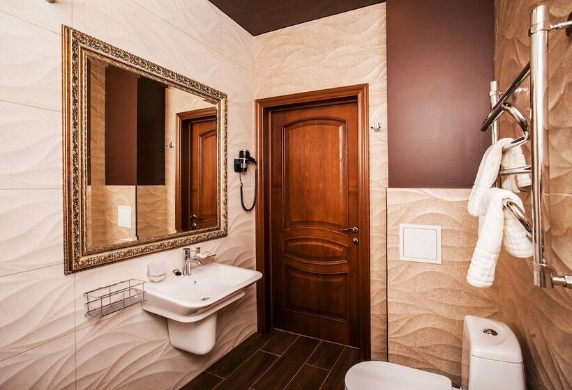 اتاق استاندارد, Zhemchug Village