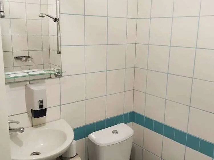 スタンダードルーム, Kirovskie Dachi Motel