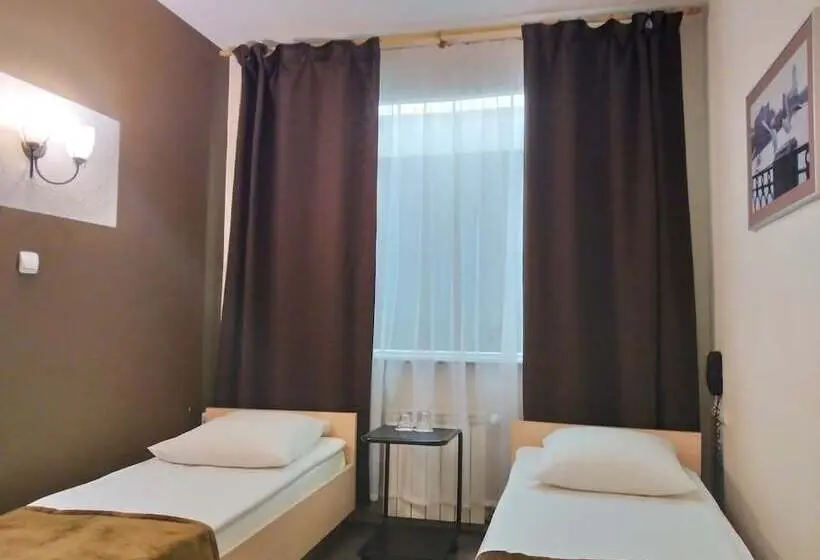スタンダードルーム, Kirovskie Dachi Motel