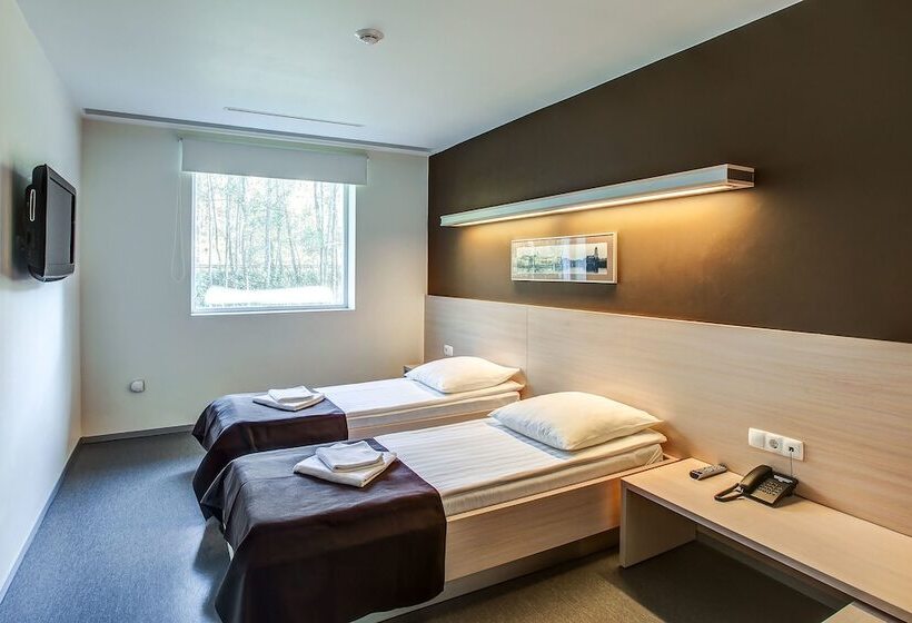 اتاق سوپریور, Kirovskie Dachi Motel