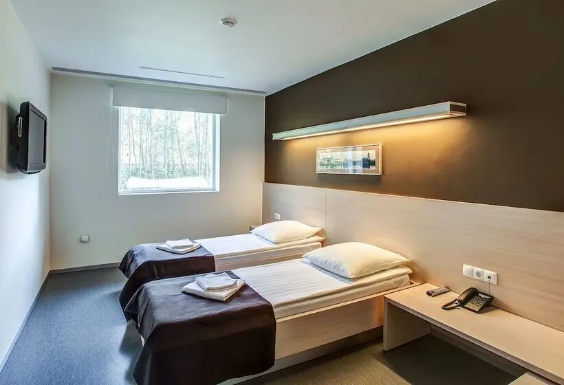 スーペリアールーム, Kirovskie Dachi Motel