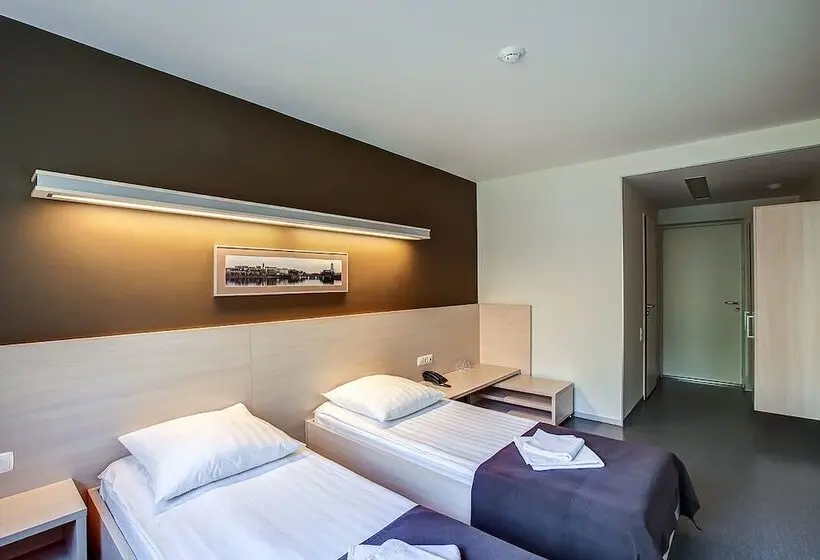 スーペリアールーム, Kirovskie Dachi Motel