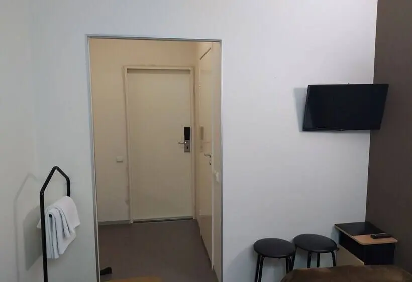スタンダードルーム, Kirovskie Dachi Motel