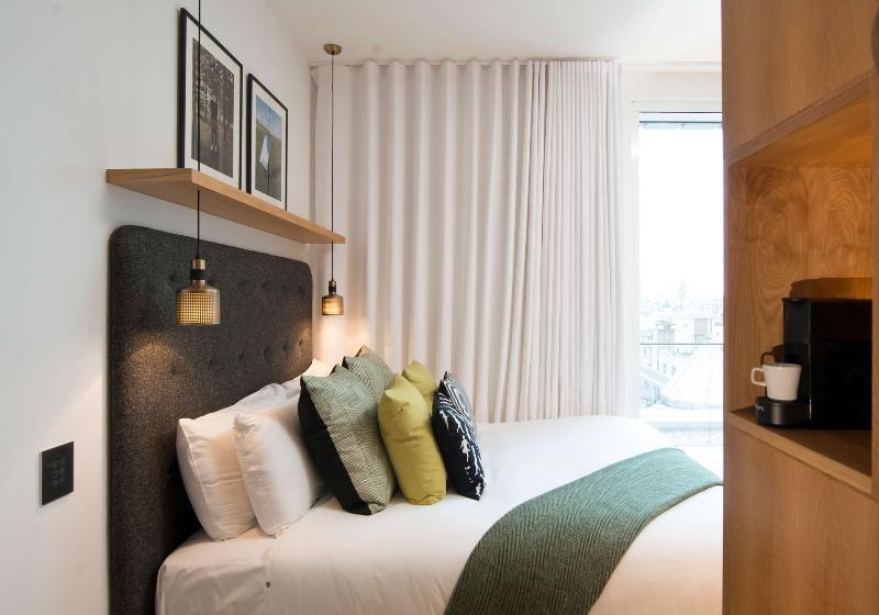 标准工作室, Wilde Aparthotels London Covent Garden