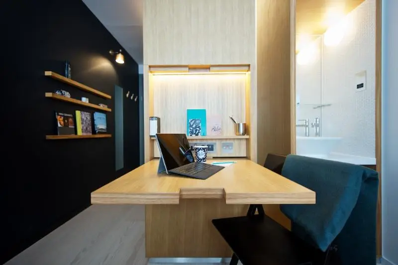اتاق استاندارد, Wilde Aparthotels London Covent Garden