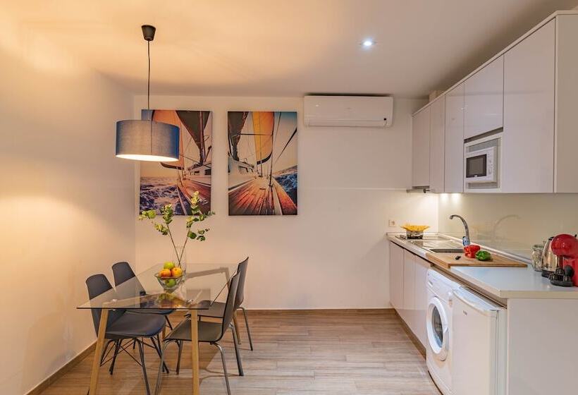 آپارتمان 2 خوابه, Feelathome Mártires Apartments
