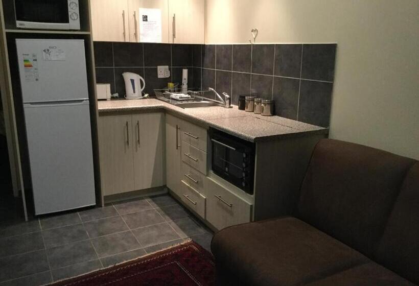 غرفة قياسية, A Little Guesthouse