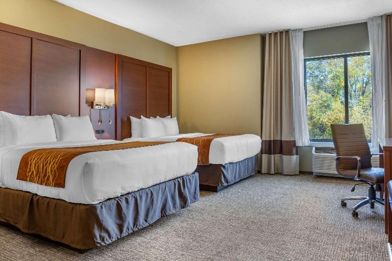 جناح, Comfort Inn & Suites Boise Airport