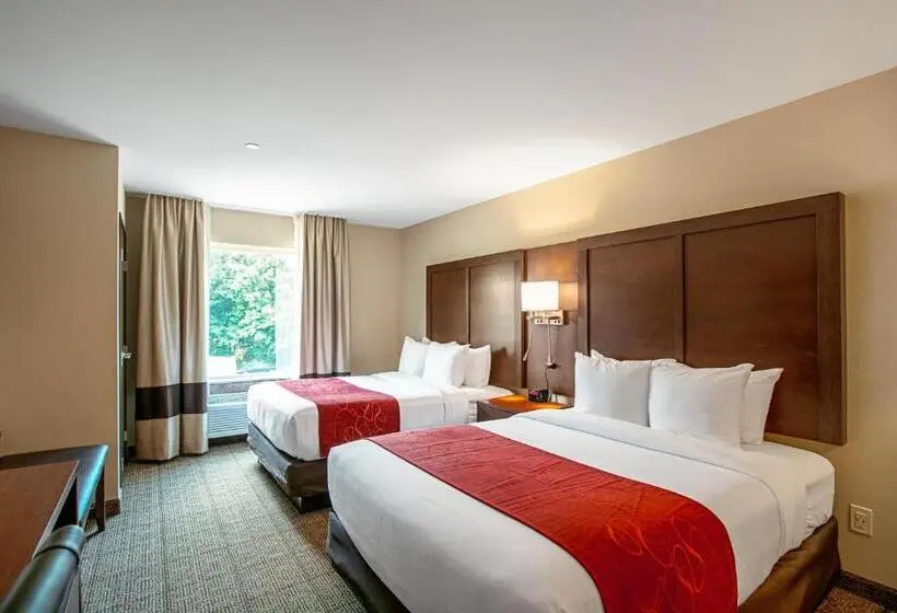 デラックススイート, Comfort Suites Fishkill Near Interstate 84