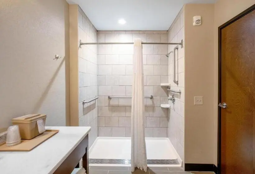 身障者適用スイートルーム, Comfort Suites Fishkill Near Interstate 84