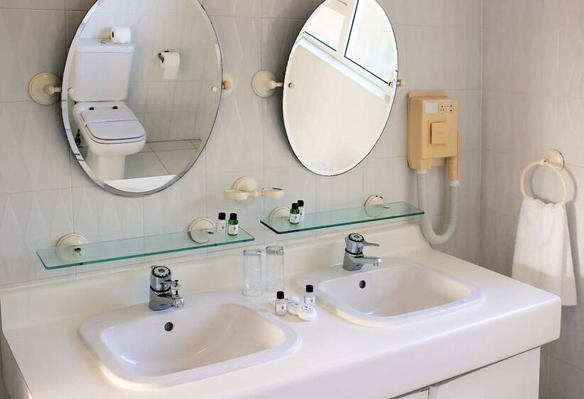 Семейный Номер, Durban Manor Guesthouse