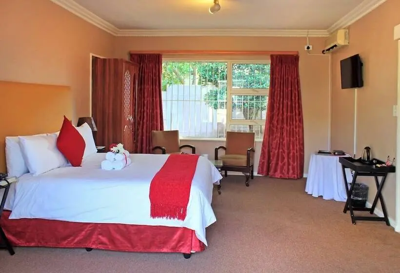 ファミリールーム, Durban Manor Guesthouse