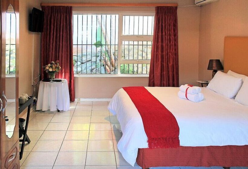 Семейный Номер, Durban Manor Guesthouse