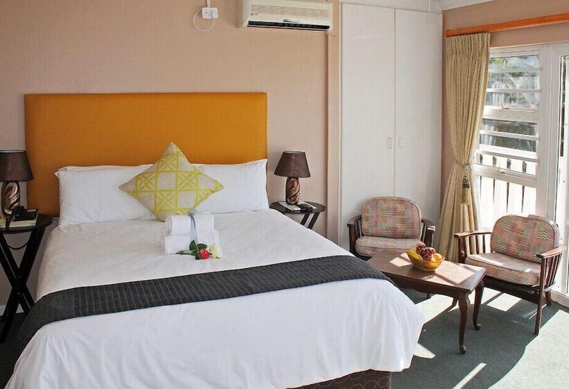 Семейный Номер, Durban Manor Guesthouse
