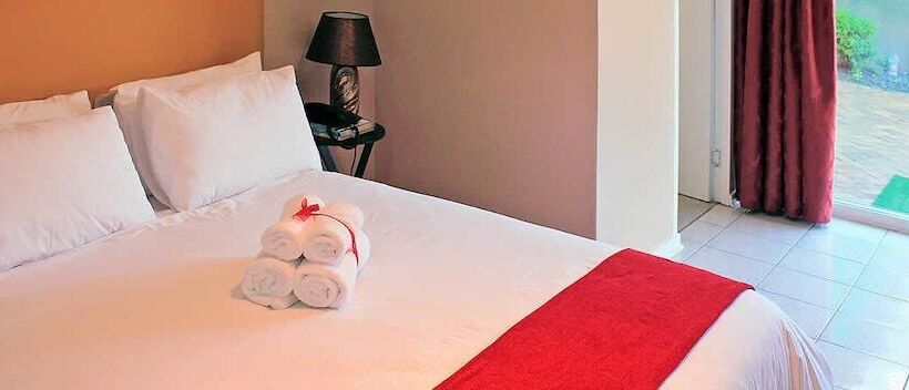 Семейный Номер, Durban Manor Guesthouse
