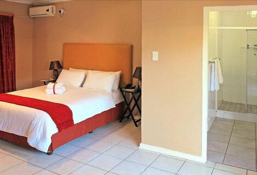 ファミリールーム, Durban Manor Guesthouse