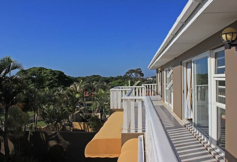 Семейный Номер, Durban Manor Guesthouse