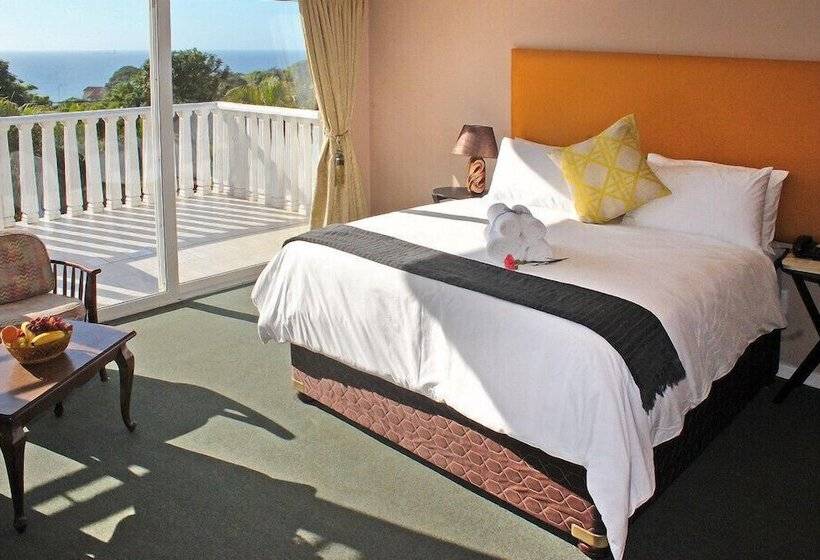 Семейный Номер, Durban Manor Guesthouse