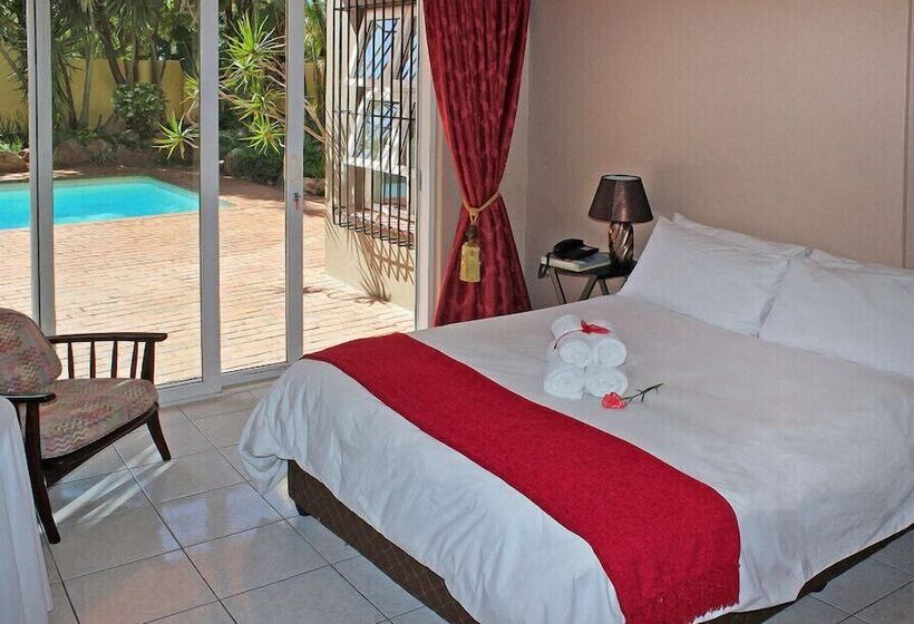 ファミリールーム, Durban Manor Guesthouse