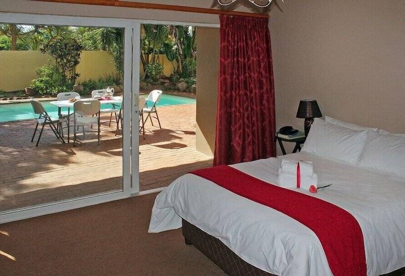 Семейный Номер, Durban Manor Guesthouse
