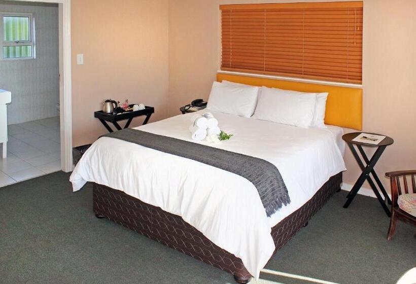 Номер Стандарт Вид на Море с Балконом, Durban Manor Guesthouse