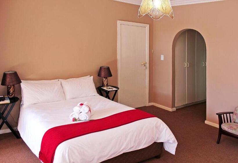Семейный Номер, Durban Manor Guesthouse
