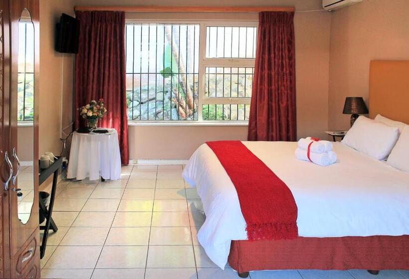 Семейный Номер, Durban Manor Guesthouse