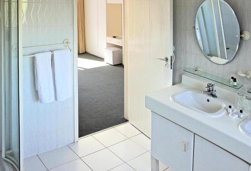 Номер Стандарт Вид на Море с Балконом, Durban Manor Guesthouse