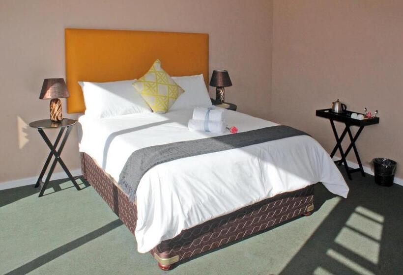 Номер Стандарт Вид на Море с Балконом, Durban Manor Guesthouse