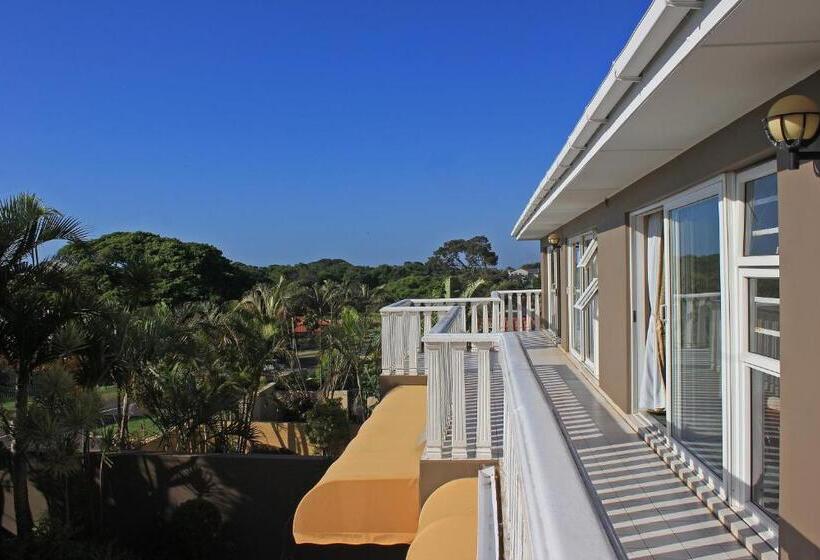 Семейный Номер, Durban Manor Guesthouse