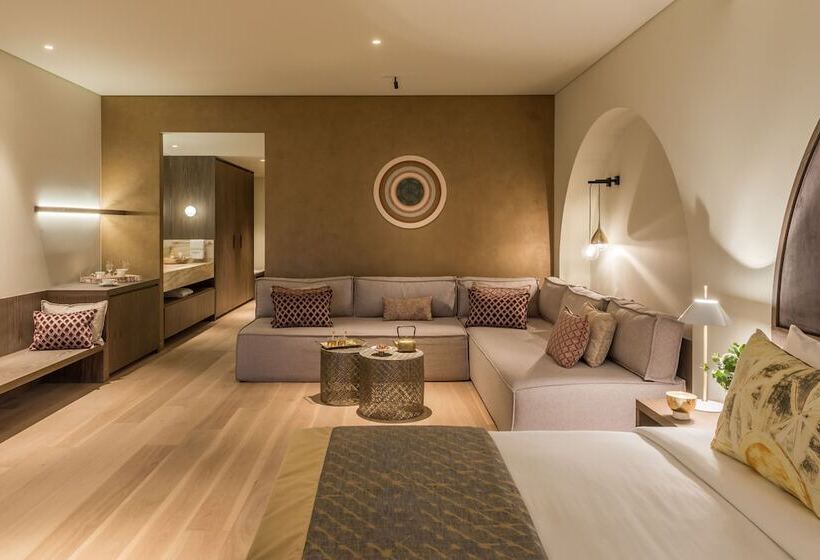 Полулюкс Президентский, Euphoria Retreat  A Holistic Wellbeing Destination Spa