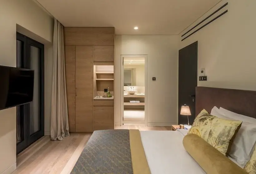 Classic-huone, Euphoria Retreat  A Holistic Wellbeing Destination Spa