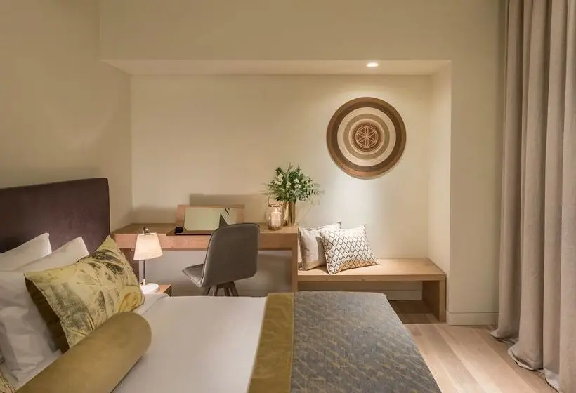 Classic-huone, Euphoria Retreat  A Holistic Wellbeing Destination Spa