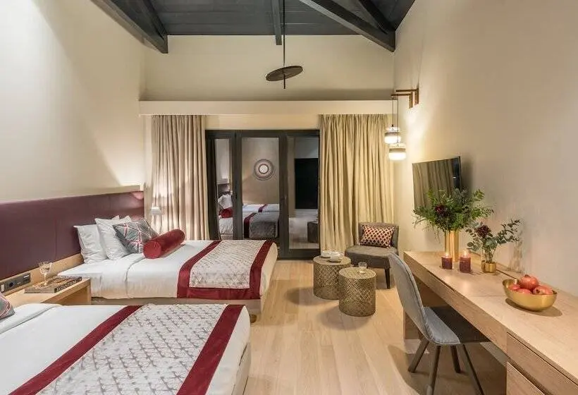Superior-huone, Euphoria Retreat  A Holistic Wellbeing Destination Spa