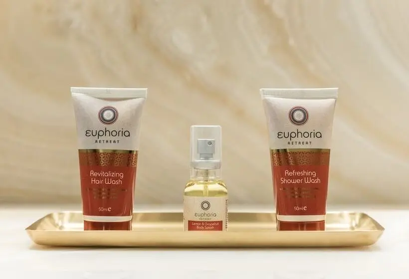 Executive-huone, Euphoria Retreat  A Holistic Wellbeing Destination Spa
